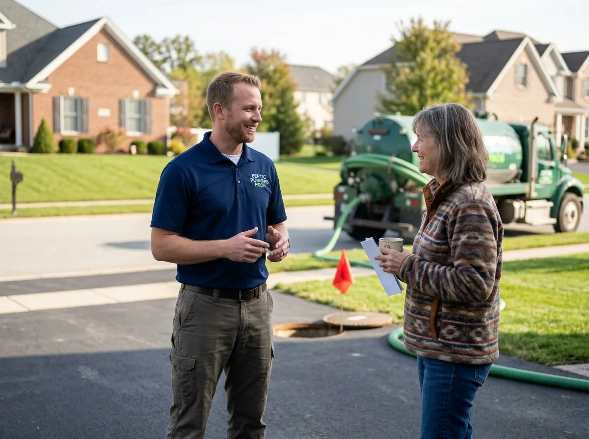 Septic Tank Pumping Maplewood, OH FAQs